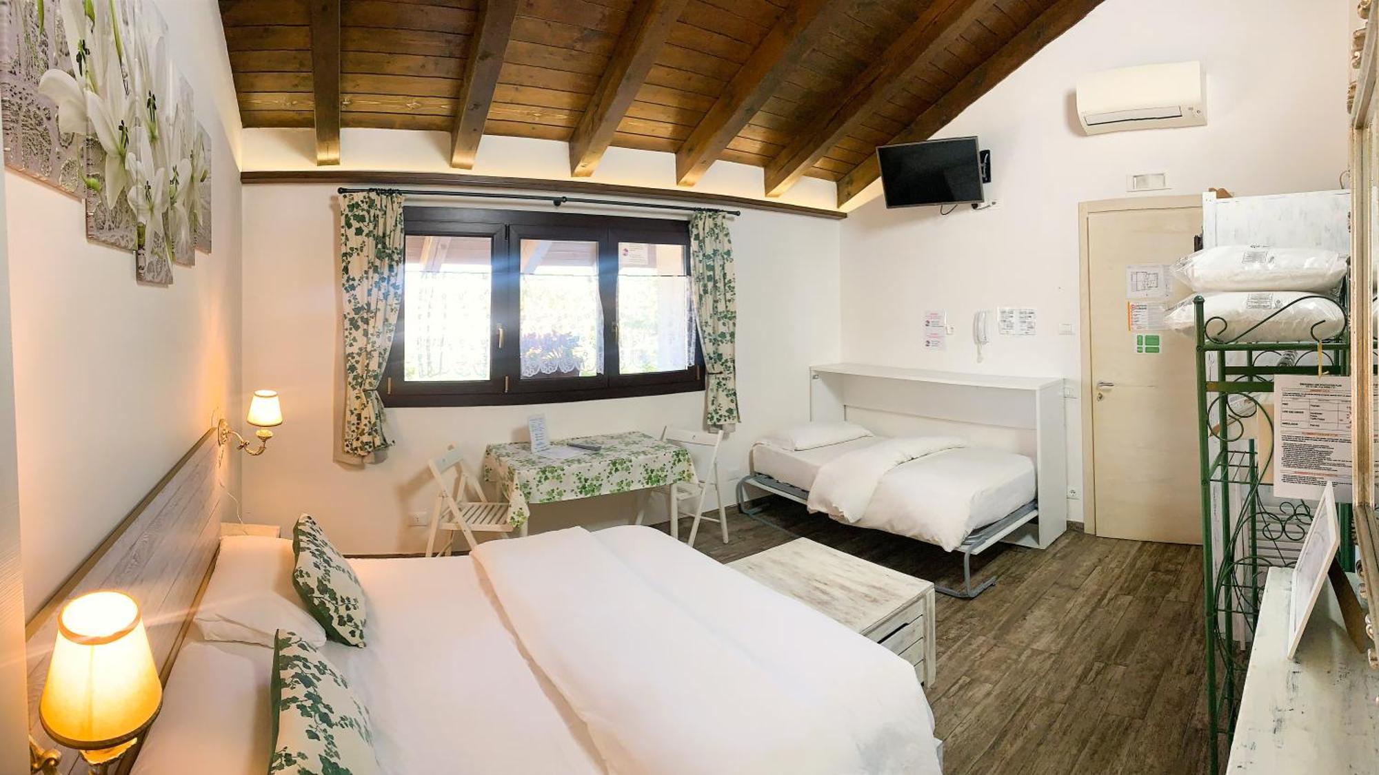 Villa Ai Tigli Venezia Guest House Tessera Exteriör bild